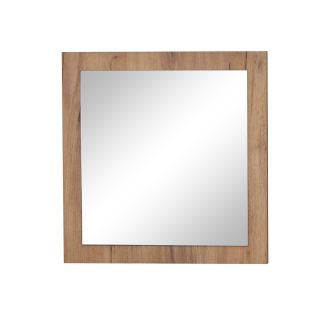 Miroir carré ANTONIO 55 cm