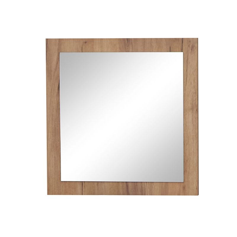 Miroir carré ANTONIO 55 cm