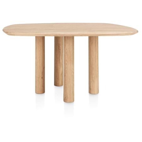 Azulo, table 160 x 130 cm