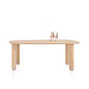 Azulo, table 210 x 110 cm