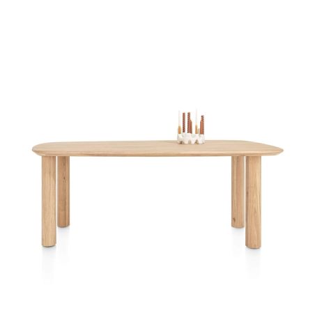 Azulo, table 210 x 110 cm