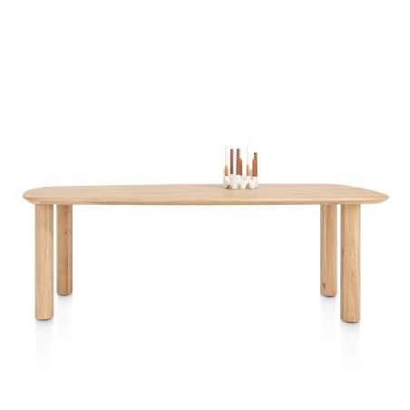 Azulo, table 270 x 120 cm