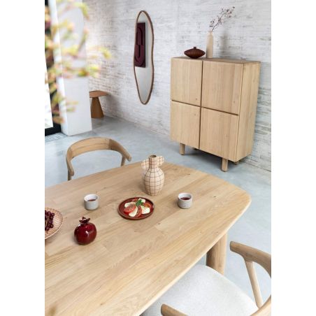 Azulo, table 270 x 120 cm