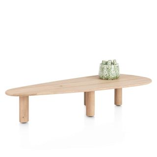 Azulo, table basse 160 x 65 cm