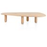 Azulo, table basse 160 x 65 cm