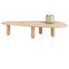Azulo, table basse 160 x 65 cm