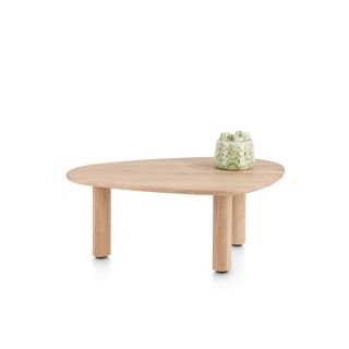Azulo, table basse 90 x 65 cm