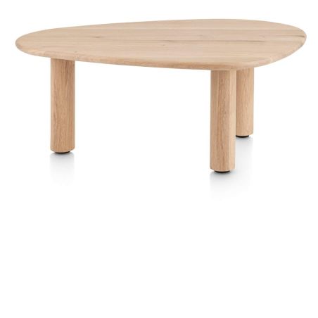Azulo, table basse 90 x 65 cm