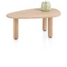 Azulo, table basse 90 x 65 cm