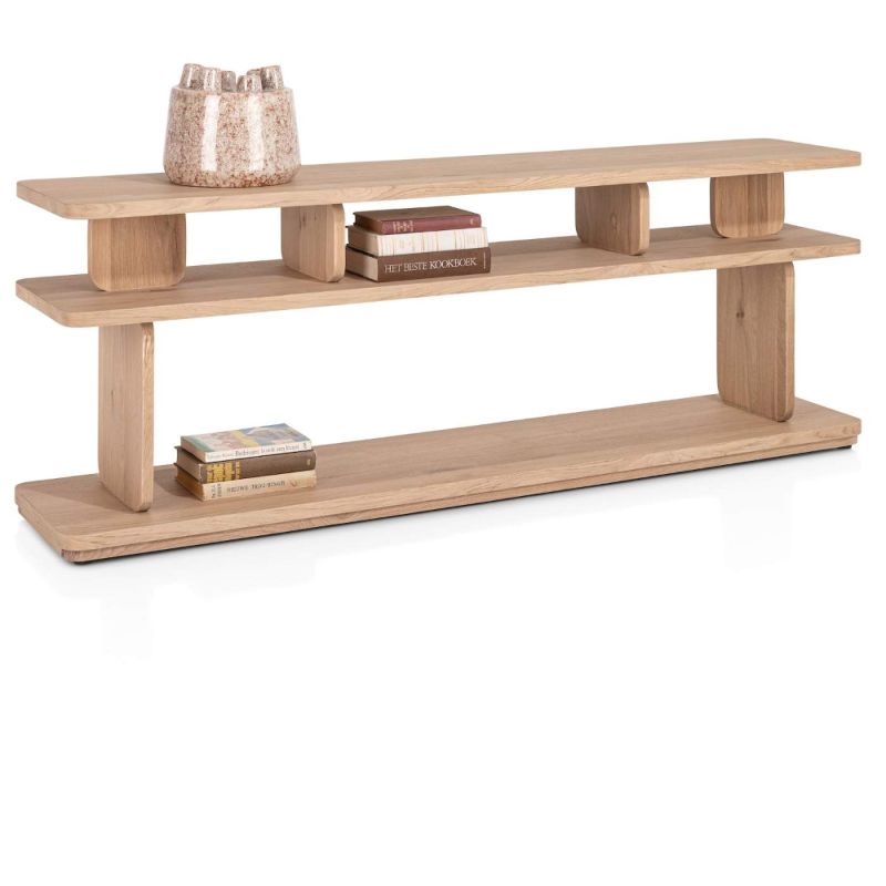 Azulaar, buffet bas 165 cm - 6-niches