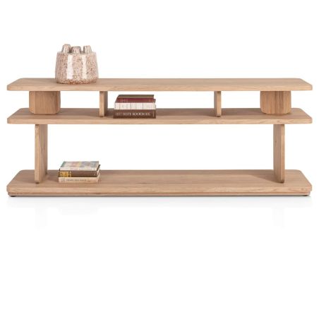 Azulaar, buffet bas 165 cm - 6-niches
