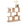 Azulaar, roomdivider petite 120 cm - 7-niches