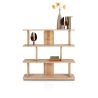 Azulaar, roomdivider petite 120 cm - 7-niches