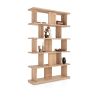 Azulaar, roomdivider 120 cm - 20-niches