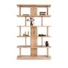 Azulaar, roomdivider 120 cm - 20-niches