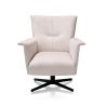 Fauteuil CAROLA dossier bas - Henders&Hazel
