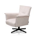 Fauteuil CAROLA dossier bas - Henders&Hazel
