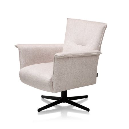 Fauteuil CAROLA dossier bas - Henders&Hazel