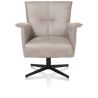 Fauteuil CAROLA dossier bas - Henders&Hazel