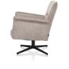 Fauteuil CAROLA dossier bas - Henders&Hazel