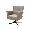 Fauteuil CAROLA dossier bas - Henders&Hazel