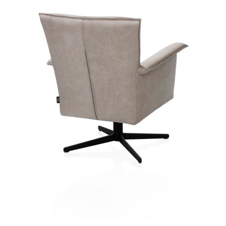 Fauteuil CAROLA dossier bas - Henders&Hazel