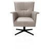 Fauteuil CAROLA dossier bas - Henders&Hazel