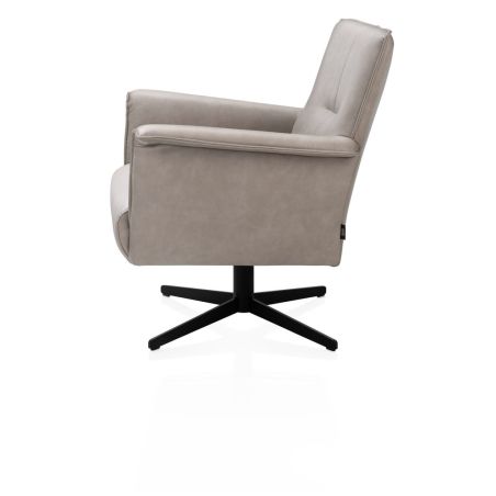 Fauteuil CAROLA dossier bas - Henders&Hazel