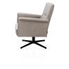 Fauteuil CAROLA dossier bas - Henders&Hazel