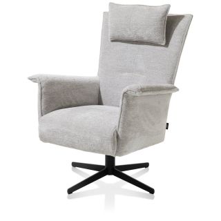 Fauteuil CAROLA dossier haut - Henders&Hazel
