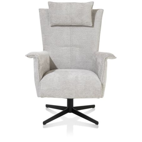 Fauteuil CAROLA dossier haut - Henders&Hazel