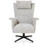 Fauteuil CAROLA dossier haut - Henders&Hazel