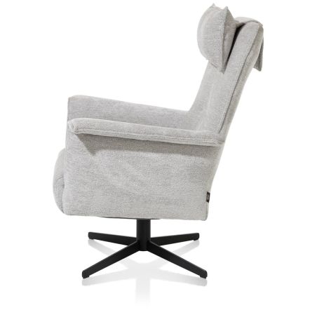 Fauteuil CAROLA dossier haut - Henders&Hazel