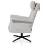 Fauteuil CAROLA dossier haut - Henders&Hazel