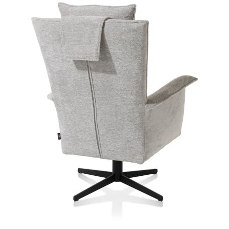 Fauteuil CAROLA dossier haut - Henders&Hazel