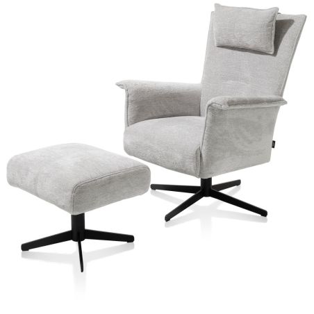 Fauteuil CAROLA dossier haut - Henders&Hazel