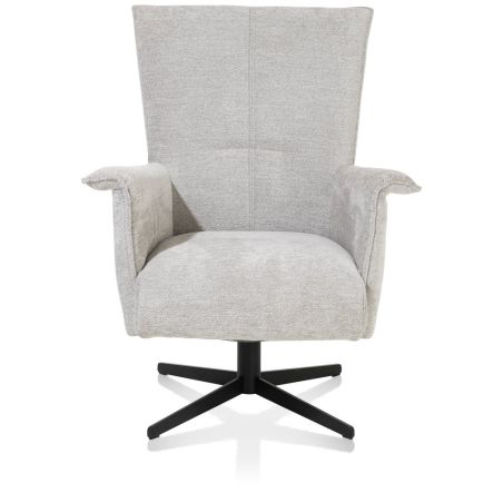 Fauteuil CAROLA dossier haut - Henders&Hazel