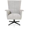 Fauteuil CAROLA dossier haut - Henders&Hazel