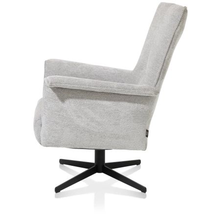 Fauteuil CAROLA dossier haut - Henders&Hazel