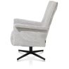 Fauteuil CAROLA dossier haut - Henders&Hazel