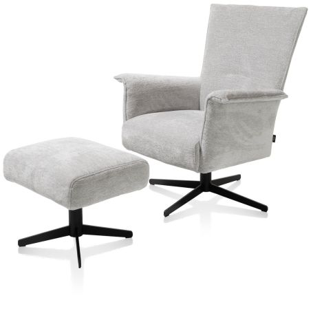 Fauteuil CAROLA dossier haut - Henders&Hazel