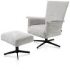 Fauteuil CAROLA dossier haut - Henders&Hazel