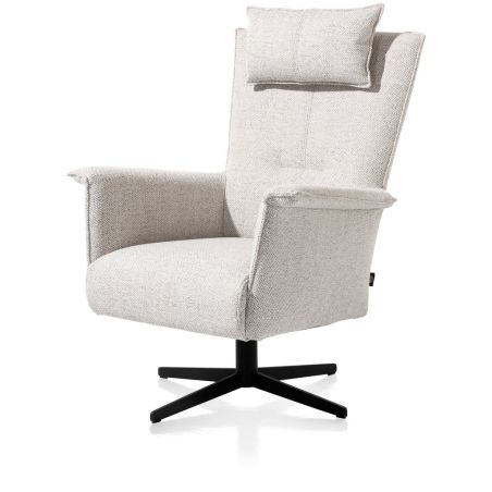Fauteuil CAROLA dossier haut - Henders&Hazel