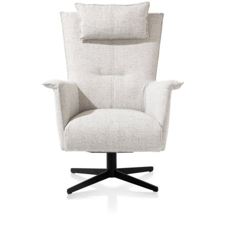Fauteuil CAROLA dossier haut - Henders&Hazel