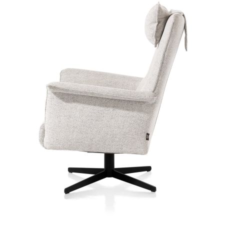 Fauteuil CAROLA dossier haut - Henders&Hazel