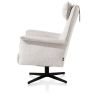 Fauteuil CAROLA dossier haut - Henders&Hazel