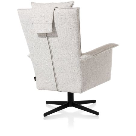 Fauteuil CAROLA dossier haut - Henders&Hazel