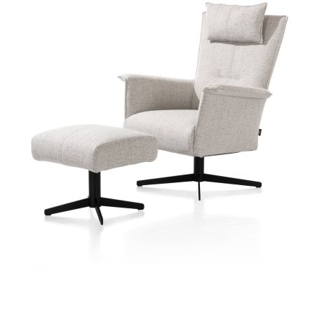 Fauteuil CAROLA dossier haut - Henders&Hazel