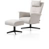 Fauteuil CAROLA dossier haut - Henders&Hazel