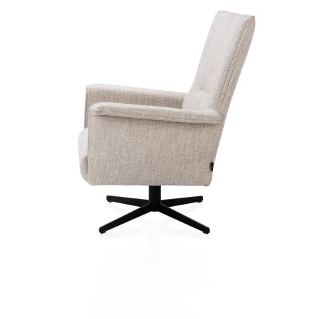 Fauteuil CAROLA dossier haut - Henders&Hazel